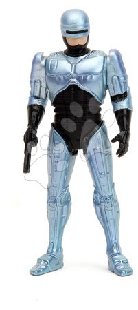 Modele machete - Mașinuța RoboCop Ford Tarus 1986 Jada - 12