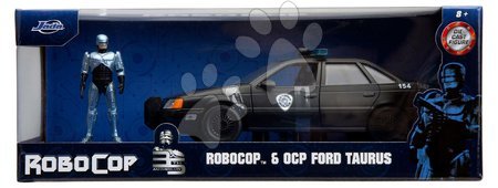 Modèles - Voiture miniature RoboCop Ford Taurus 1986 Jada - 14