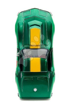 Modely - Chevrolet Stingray 1969 Street Fighter Jada car - 10