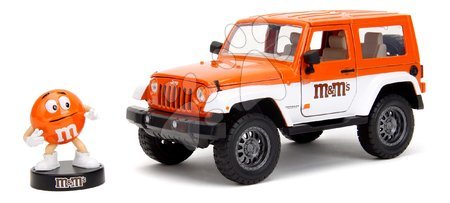 Modelle - Spielzeugauto Jeep Wrangler 2007 M&M Jada - 12