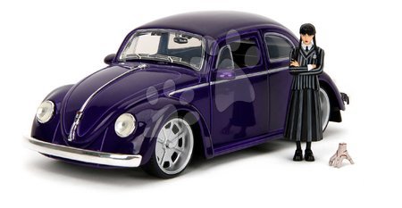 Coches y simuladores de conducción | Página 4 - Cochecito Volkswagen Beetle Hollywood Rides Jada