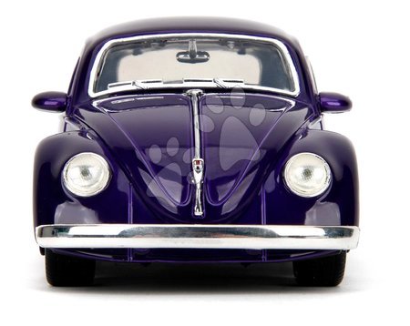 Modely - Autíčko Volkswagen Beetle Hollywood Rides Jada - 6