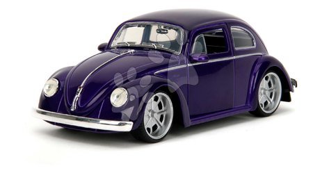 Modely - Autíčko Volkswagen Beetle Hollywood Rides Jada - 7