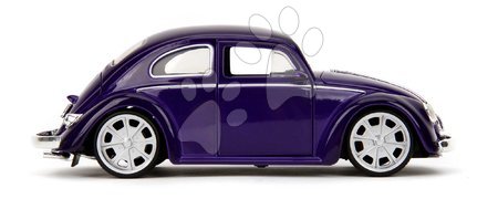 Játékautók és járművek - Kisautó Volkswagen Beetle Hollywood Rides Jada - 13