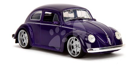 Játékautók és járművek - Kisautó Volkswagen Beetle Hollywood Rides Jada - 14