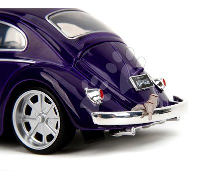 Játékautók és járművek - Kisautó Volkswagen Beetle Hollywood Rides Jada - 15