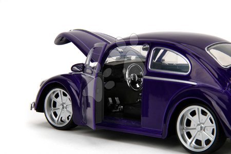 Modely - Autíčko Volkswagen Beetle Hollywood Rides Jada - 17