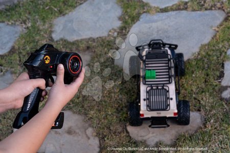 RC modely - Autíčko na diaľkové ovládanie RC Jeep Gladiator 4x4 Jurassic World Jada - 16