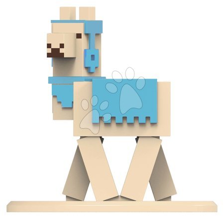 Zberateľské figúrky - Figúrka zberateľská Minecraft Nano Blind Pack Jada - 30