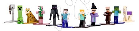 Zberateľské figúrky - Figúrka zberateľská Minecraft Nano Blind Pack Jada - 6