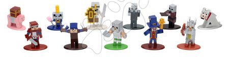 Zberateľské figúrky - Figúrka zberateľská Minecraft Nano Blind Pack Jada - 3