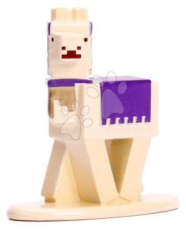 Zberateľské figúrky - Figúrka zberateľská Minecraft Nano Blind Pack Jada - 9