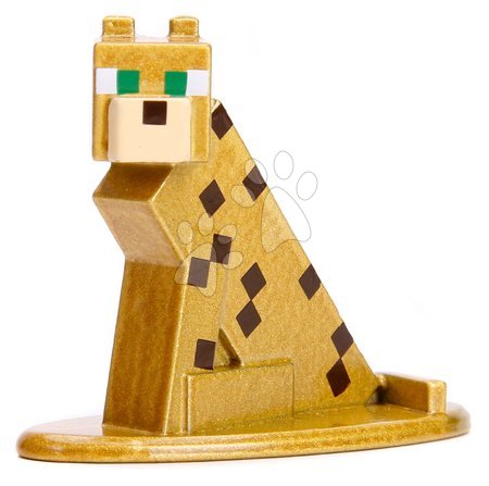 Zberateľské figúrky - Figúrka zberateľská Minecraft Nano Blind Pack Jada - 10