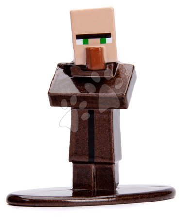 Zberateľské figúrky - Figúrka zberateľská Minecraft Nano Blind Pack Jada - 13