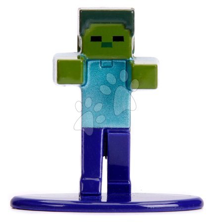 Zberateľské figúrky - Figúrka zberateľská Minecraft Nano Blind Pack Jada - 16