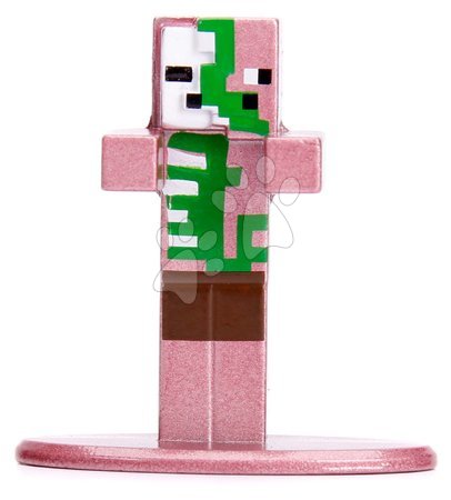 Zberateľské figúrky - Figúrka zberateľská Minecraft Nano Blind Pack Jada - 18