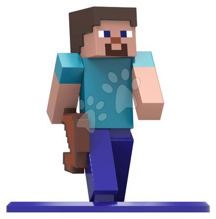 Zberateľské figúrky - Figúrka zberateľská Minecraft Nano Blind Pack Jada - 19