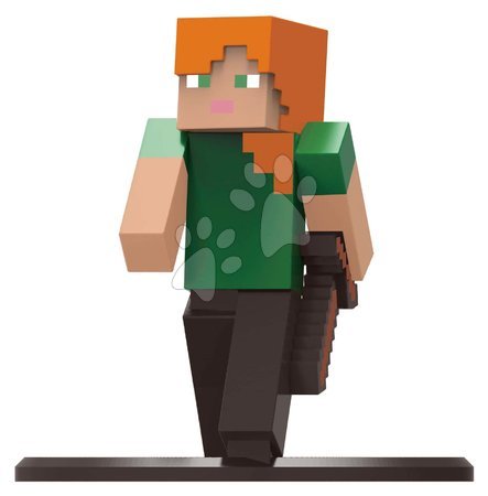 Zberateľské figúrky - Figúrka zberateľská Minecraft Nano Blind Pack Jada - 20