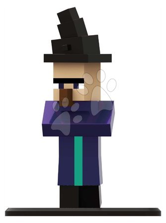 Zberateľské figúrky - Figúrka zberateľská Minecraft Nano Blind Pack Jada - 21