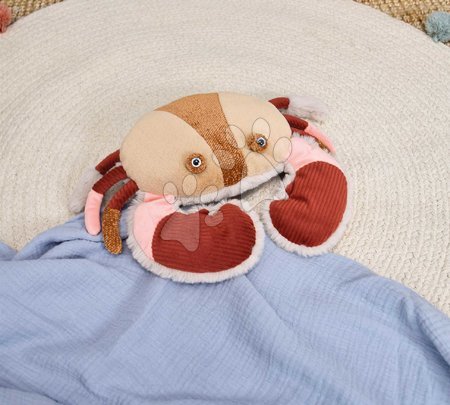 Plush toys | Page 7 - Plush crab Crab Marine Treasure Histoire d’ Ours_1