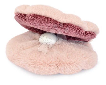 Plush toys | Page 9 - Plush shell with cultured pearl Shellfish Marine Treasure Histoire d’ Ours