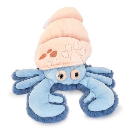 Plush toys - Plyšový krab pustovník Hermit Crab Marine Treasure Histoire d’ Ours