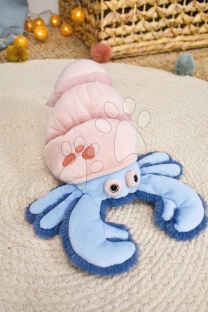 Plüssállatkák - Plüss remeterák Hermit Crab Marine Treasure Histoire d’ Ours - 2