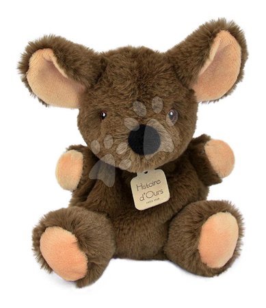 Animaux en peluche - Peluche The Little Companions Histoire d’ Ours - 7