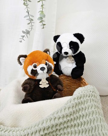 Plush toys | Page 10 - Plush panda The Little Companions Histoire d’ Ours_1