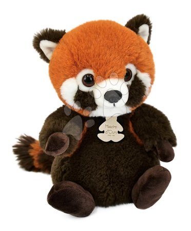 Plush toys | Page 10 - Red Plush Panda The Little Companions Histoire d’ Ours