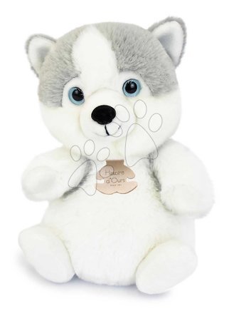 Plush toys | Page 10 - Plush Husky Dog The Little Companions Histoire d’ Ours