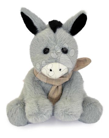 Plush toys | Page 10 - Plush donkey with a scarf The Little Companions Histoire d’ Ours