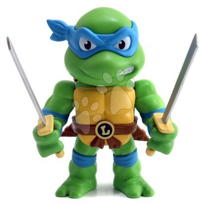 Sběratelské figurky - Figurka sběratelská Turtles Leonardo Jada - 4