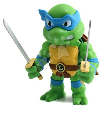 Sběratelské figurky - Figurka sběratelská Turtles Leonardo Jada - 5