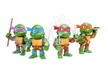 Sběratelské figurky - Figurka sběratelská Turtles Leonardo Jada - 7