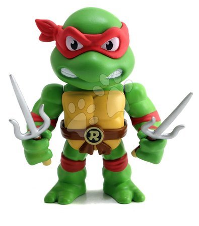 Sběratelské figurky - Figurka sběratelská Turtles Raphael Jada - 4