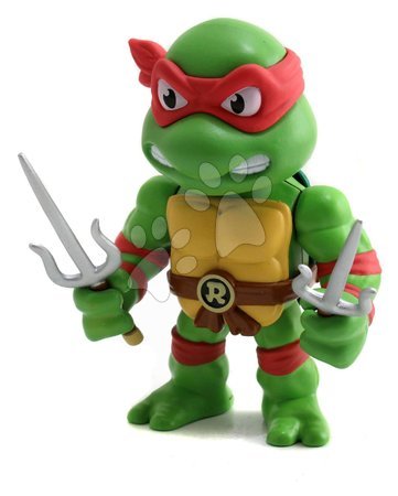 Sběratelské figurky - Figurka sběratelská Turtles Raphael Jada - 5