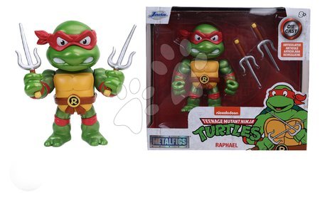 Sběratelské figurky - Figurka sběratelská Turtles Raphael Jada - 8