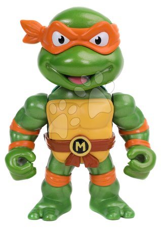 Sběratelské figurky - Figurka sběratelská Turtles Michelangelo Jada - 2