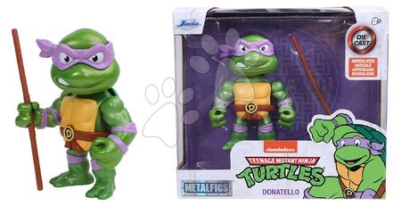 Sběratelské figurky - Figurka sběratelská Turtles Donatello Jada - 6