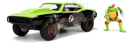 Modelle - Spielzeugauto der Ninja Turtles Chevy Camaro  - 2