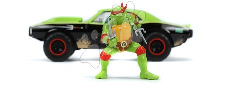 Modelle - Spielzeugauto der Ninja Turtles Chevy Camaro  - 3