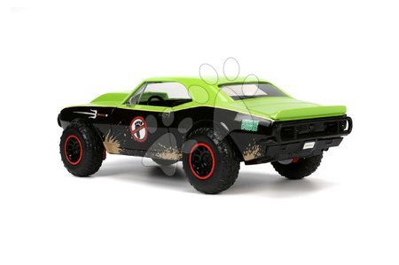 Modelle - Spielzeugauto der Ninja Turtles Chevy Camaro  - 7