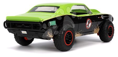 Modelle - Spielzeugauto der Ninja Turtles Chevy Camaro  - 9