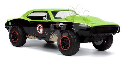 Modelle - Spielzeugauto der Ninja Turtles Chevy Camaro  - 11