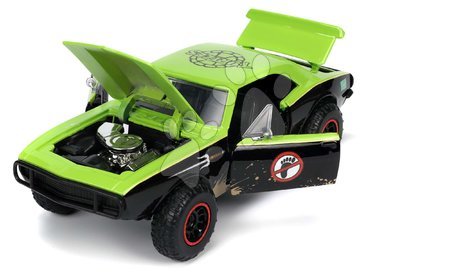 Modelle - Spielzeugauto der Ninja Turtles Chevy Camaro  - 14