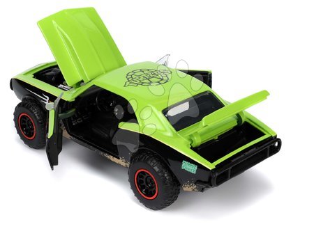 Modelle - Spielzeugauto der Ninja Turtles Chevy Camaro  - 15