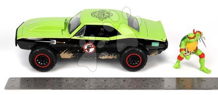 Modelle - Spielzeugauto der Ninja Turtles Chevy Camaro  - 16