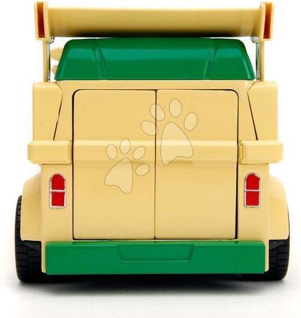 Modely - Turtles Party Wagon Car Jada - 7