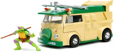 Modely - Turtles Party Wagon Car Jada - 2